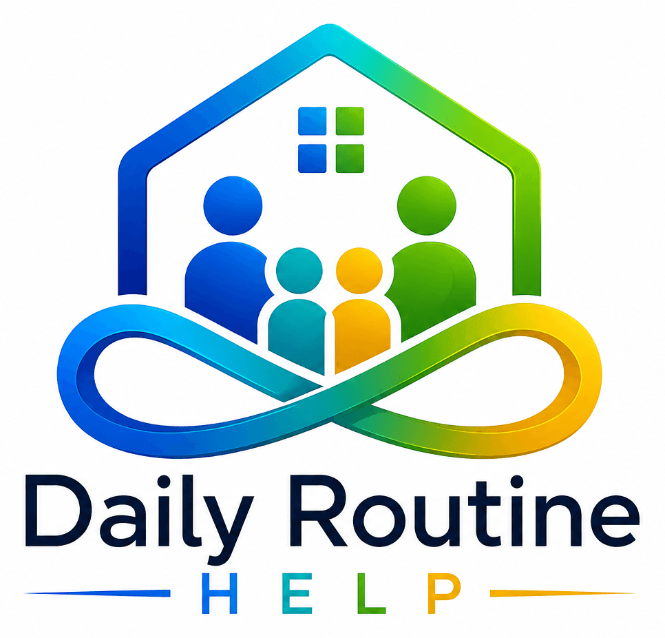 Daily Routine Help logo